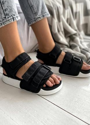 Босоніжки босоножки adidas adilette sandal сандалі сандалии1 фото