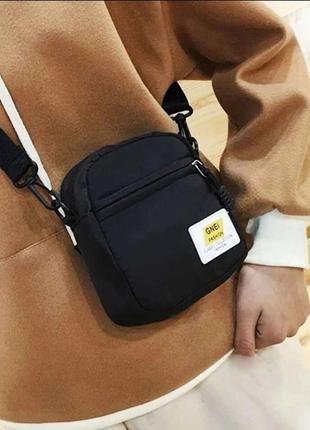Месенджер сумка барсетка carhartt
