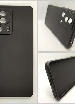 Силиконовый чехол, бампер для xiaomi 13 lite