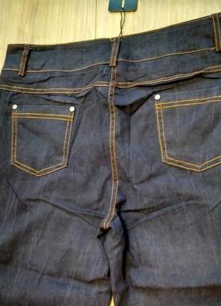 Розпродаж! класні нові  джинси /штани / жіночі легкі джинси4 фото