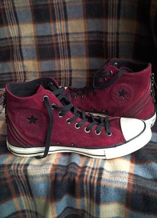 Кеды converse 40р3 фото