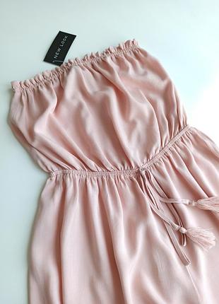 Красивый стильный летний ромпер / комбинезон с шортами