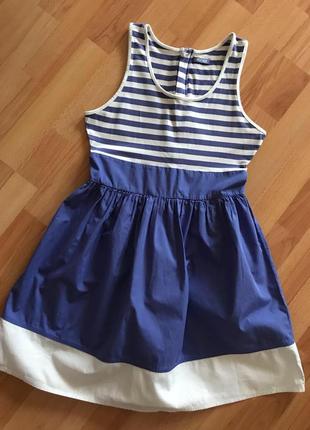 Летнее платье