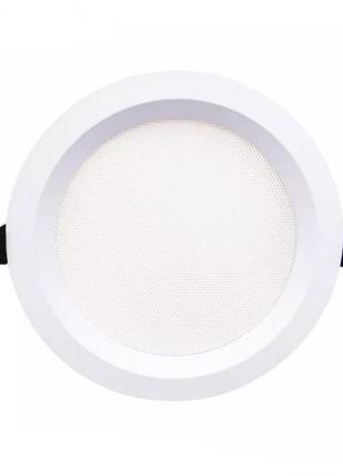 Вбудований світильник kloodi kd-deep190 20 w cct wh 3000 к-4000 к-6000 к