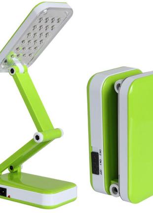 Ліхтарик, лампа-трансформер utm 666 салатова