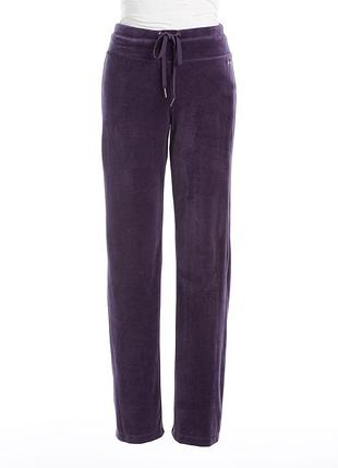 Женские велюровые брюки calvin klein, линия performance, оригинал