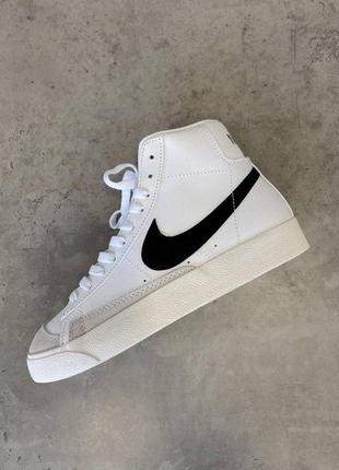 Мужские кроссовки nike blazer high