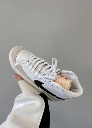 Мужские кроссовки nike blazer high5 фото