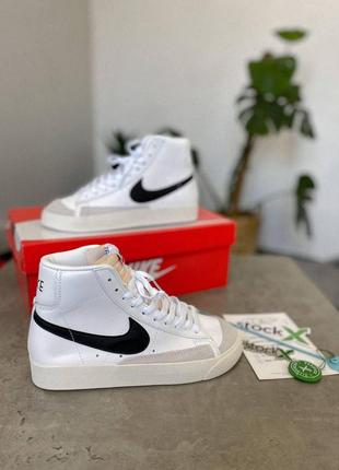 Мужские кроссовки nike blazer high2 фото