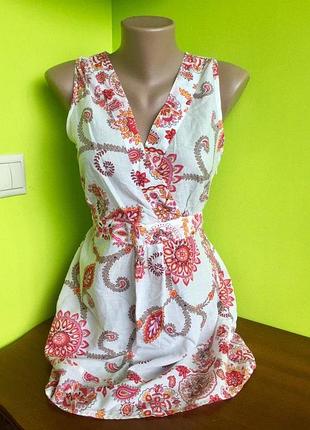 Легкий тоненький сарафан сукня туніка principles petite