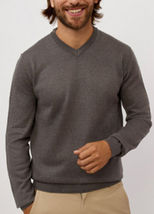 Итальянский мужской свитер пулове джемпер состояние новой вещи
