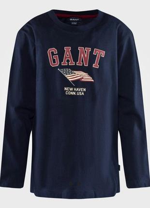 Футболка свитер gant гант