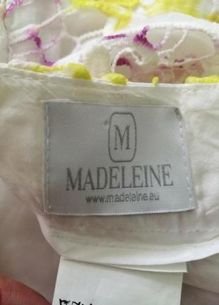 Шикарная гипюровая юбка madeileine6 фото