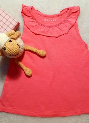 Майка nutmeg девочке 5-6 лет