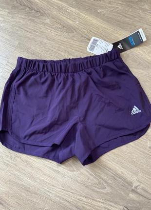 Шорты беговые adidas женские  луцьк