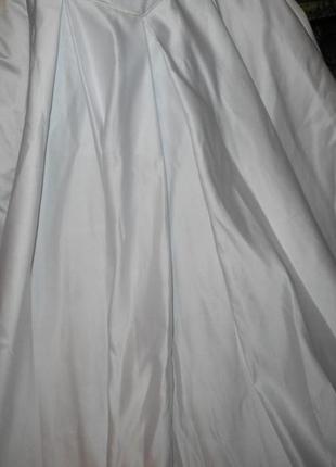 Идеальное платье свадебное классика  без страз и тд4 фото