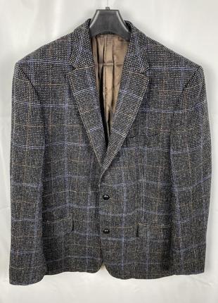 Пиджак harris tweed barutti