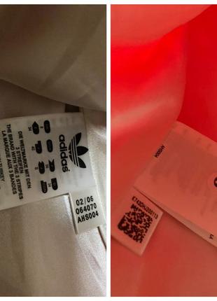 Adidas tennis blazer блейзер пиджак шерсть коралловый приталенный xs7 фото