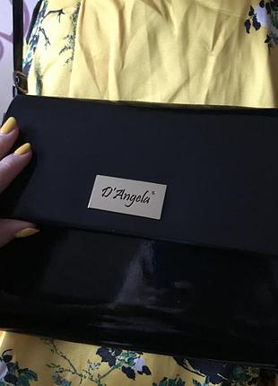 Клатч «d’angela” 3