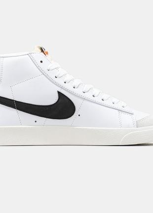 Мужские кроссовки nike blazer high