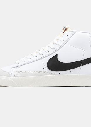 Мужские кроссовки nike blazer high7 фото