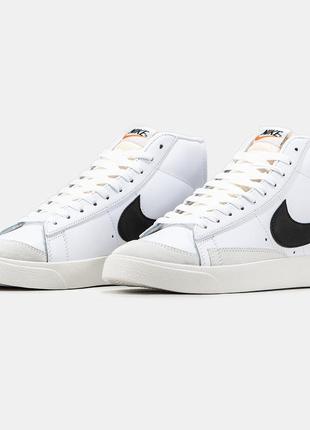 Мужские кроссовки nike blazer high5 фото