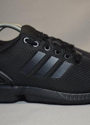 Кросівки adidas zx flux core чоловічі жіночі. індонезія. оригінал. 39 р./25 див.