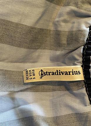 Летнее платье stradivarius5 фото