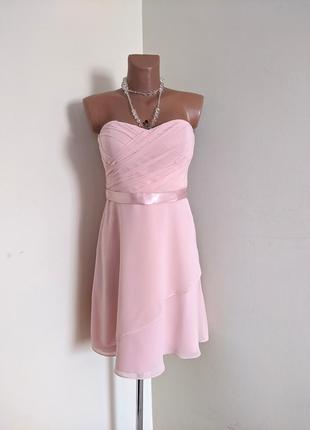 Платье 💗 розовое 💗1 фото