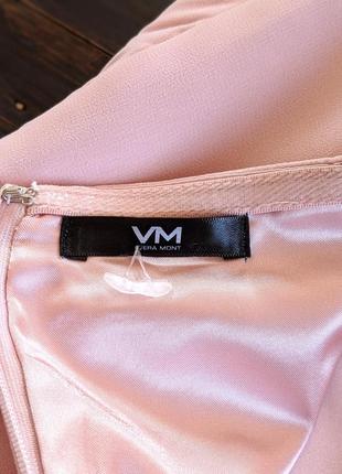 Платье 💗 розовое 💗 6