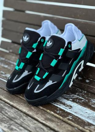 Кроссовки adidas niteball р 44