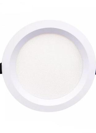 Вбудований світильник kloodi kd-deep175 15 w cct wh 3000 к-4000 к-6000к