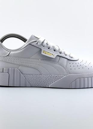 Кроссовки женские puma cali1 фото