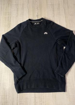 Мужская кофта nike sb s. оригинал