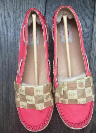 Мокасины ugg Femme
