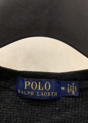 Свитер кофта лонгслив polo ralph lauren джемпер серый7 фото