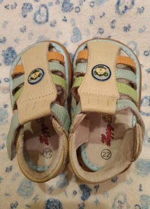 Босоножки детские