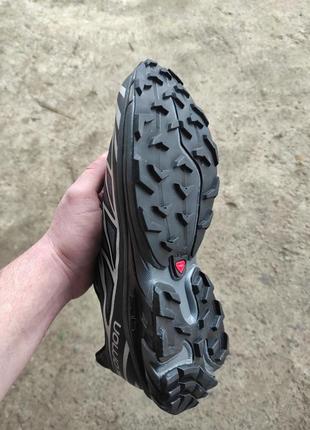 Salomon xt-6 gore-tex мужские кроссовки6 фото