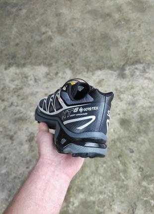 Salomon xt-6 gore-tex мужские кроссовки3 фото