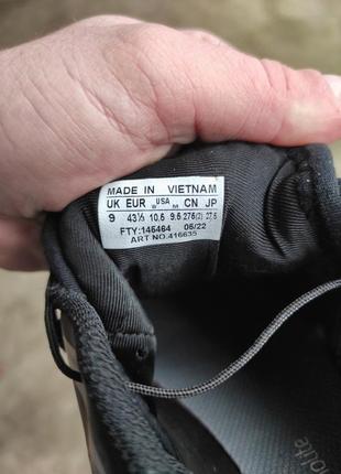 Salomon xt-6 gore-tex мужские кроссовки7 фото
