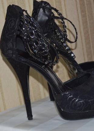 Босоніжки catwalk розмір 41, босоніжки