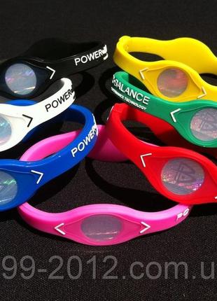 Браслет power balance без паковання