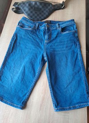 Шорти джинсові 4