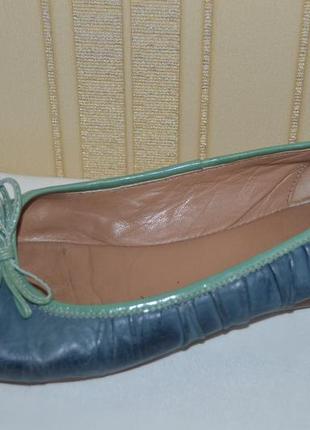 Туфли балетки мокасины cellini німеччина размер 41 8 42, туфлі балетки мокасіни3 фото