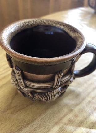 Чашка кавова львів кераміка