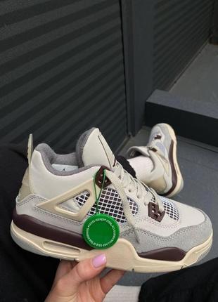 Nike air jordan 4 retro maniere