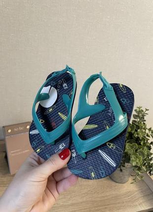 Тапочки в Вьетнамке old navy 14 см 💕