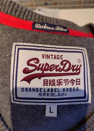 Светр superdry. 6