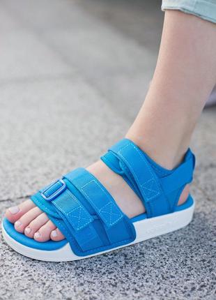 Босоніжки босоніжки adifas adilette sandal сандалі сандалі