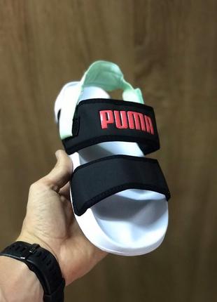 Босоніжки босоніжки puma sandal сандалі сандалі